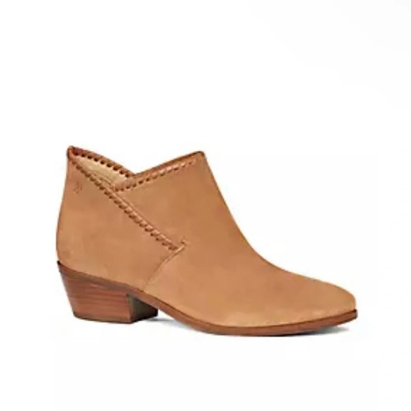 Jack Rogers Sadie Suede Booties | 9.5 - Picture 6 of 7